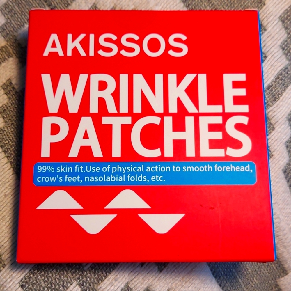 Akissos Wrinkle Patches